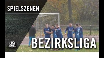 BW Westfalia Langenbochum – SC Hassel (14.Spieltag, Bezirksliga 9, Westfalen)