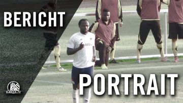 Bye, Bye Eric – Agyemangs Abschied | ELBKICK.TV