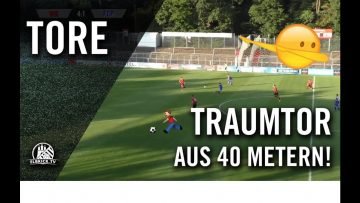 Calhanoglu-Like! Miron Wessels persönliche 40 Meter!