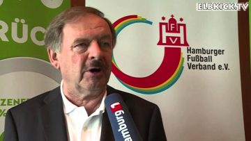 Care-Energy wird Premiumsponsor des Hamburger Fußball-Verbandes (HFV) | ELBKICK.TV