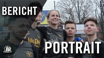 Caya Momm – Ein Mädchen unter Jungs | ELBKICK.TV