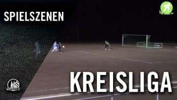 CF Casa Espana II – Alemannia Köln II (Kreis Köln, Kreisliga D, Staffel 2) – Spielszenen
