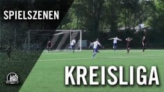 CfB Ford Köln-Niehl – SC Weiler-Volkhoven (Kreisliga A, Staffel 1) – Spielszenen | RHEINKICK.TV