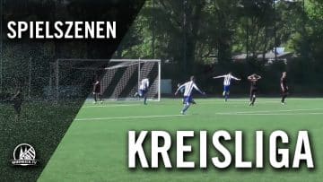 CfB Ford Köln-Niehl – SC Weiler-Volkhoven (Kreisliga A, Staffel 1) – Spielszenen | RHEINKICK.TV