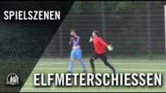 CfB Ford Niehl – DJK Südwest (U17-B-Junioren, Halbfinale, Kreispokal 2016/2017) – Elfmeterschießen
