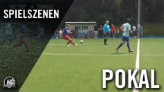 CfB Ford Niehl – SC Mülheim-Nord (2. Runde, Bitburger-Pokal 2016/2017, Kreis Köln) | RHEINKICK.TV