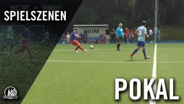 CfB Ford Niehl – SC Mülheim-Nord (2. Runde, Bitburger-Pokal 2016/2017, Kreis Köln) | RHEINKICK.TV