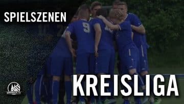 CfB Ford Niehl – SC Schwarz-Weiss Köln (Kreisliga B, Staffel 1, Kreis Köln) – Spielszenen
