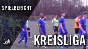 CfB Ford Niehl – TuS Ehrenfeld (Kreisliga B, Staffel 1, Kreis Köln) – Spielbericht | RHEINKICK.TV