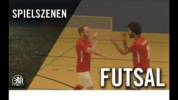 CFC Hertha 06 – Berlin City Futsal (14. Spieltag, NOVF-Futsal-Regionalliga)