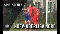 CFC Hertha 06 – FC Hertha 03 Zehlendorf (13. Spieltag, NOFV-Oberliga Nord)