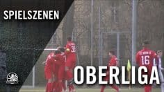 CFC Hertha 06 – FSV Optik Rathenow (NOFV-Oberliga Nord) – Spielszenen | SPREEKICK.TV