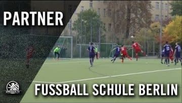 CFC Hertha 06 – SV Altlüdersdorf (NOFV-Oberliga Nord) – Spielszenen | SPREEKICK.TV