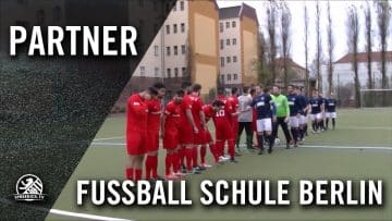 CFC Hertha 06 – SV Germania 90 Schöneiche (NOFV-Oberliga Nord) – Spielszenen | SPREEKICK.TV