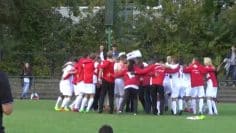 CFC Hertha 06 – SV Lichtenberg 47 (Oberliga) – Spielszenen | SPREEKICK.TV