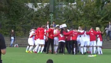 CFC Hertha 06 – SV Lichtenberg 47 (Oberliga) – Spielszenen | SPREEKICK.TV