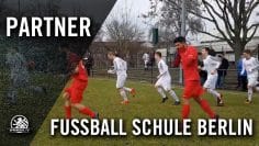 CFC Hertha 06 – SV Victoria Seelow (NOFV-Oberliga Nord) – Spielszenen | SPREEKICK.TV