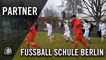 CFC Hertha 06 – SV Victoria Seelow (NOFV-Oberliga Nord) – Spielszenen | SPREEKICK.TV