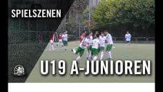 CFC Hertha 06 U19 – SV Lichtenberg 47 U19 (2. Spieltag, A-Junioren Landesliga, Staffel 2)