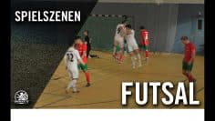 CFC Hertha 06 – VfL 05 Hohenstein-Ernstthal (NOFV-Futsal-Regionalliga) | SPREEKICK.TV