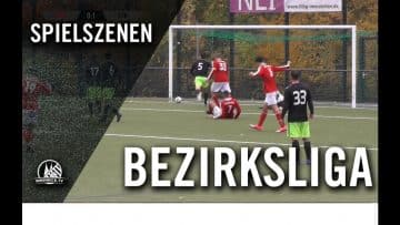 CfR Buschbell – DJK Viktoria Frechen (12. Spieltag, Bezirksliga, Staffel 3)