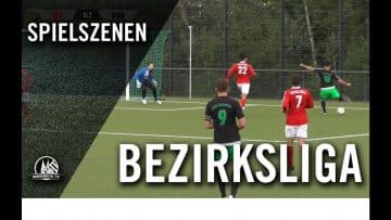 CfR Buschbell – GW Brauweiler (7. Spieltag, Bezirksliga, Staffel 3)