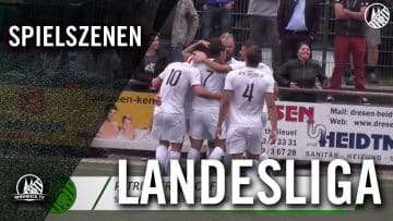 CfR Buschbell/Munzur – SpVg. Frechen 20 (Landesliga, Staffel 2) – Spielszenen | RHEINKICK.TV