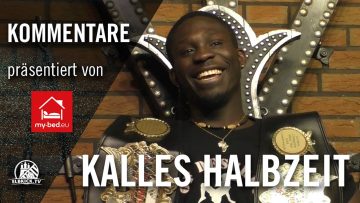 Champion mit Herz: Kickboxer Coco Atti über seinen WM-Titel und soziales Engagement