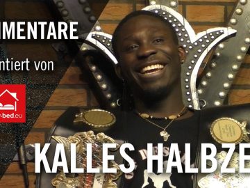 Champion mit Herz: Kickboxer Coco Atti über seinen WM-Titel und soziales Engagement
