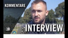 Champions-League-Duelle mit Renato Sanches – BFC-Neuzugang Marc Brasnic stellt sich vor