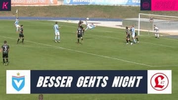 Chancenfestival: Fallrückzieher in Berlin-Derby | Viktoria Berlin – Lichtenberg 47 (Regionalliga)