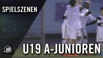 Chancenlose Adler: SC Holweide U19 in der zweiten Halbzeit wie im Torrausch