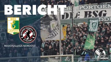 Chemie Leipzig vs. BFC Dynamo – Traditionsreicher Regionalliga-Auftakt vor 4000 Zuschauern