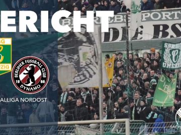 Chemie Leipzig vs. BFC Dynamo – Traditionsreicher Regionalliga-Auftakt vor 4000 Zuschauern