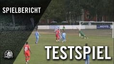 Chemnitzer FC – 1. FC Union Berlin (Testspiel)
