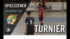 Chemnitzer FC U17 – Blau-Weiss Mahlsdorf/Waldesruh U17 (Zwischenrunde, Range Bau Cup 2019)