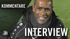 Chiquinho in Doppelrolle: Brasilianisches Bundesliga-Flair für die Hammer SpVg