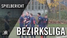 Clever & Kämpferisch: SV Bruckmühl gewinnt knapp mit 0:1 gegen Verfolger SVN München