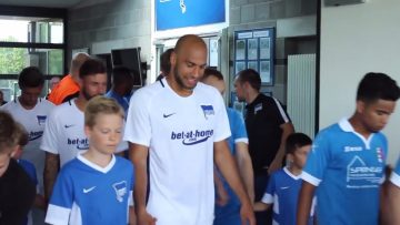 Club Italia – Kräftemessen mit Hertha BSC | SPREEKICK.TV