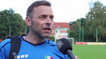 Club Italia – Trainer Häßler zieht ein Zwischenfazit | SPREEKICK.TV