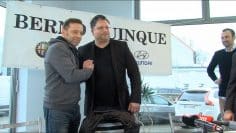 Club Italia: Vorstellung von Thomas Häßler | SPREEKICK.TV