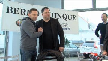 Club Italia: Vorstellung von Thomas Häßler | SPREEKICK.TV