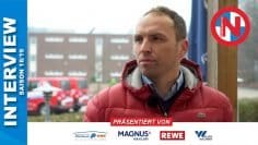 Co-Trainer mit Zweitligaerfahrung! Stefan Siedschlag über seine persönliche Liebe zum FCEN