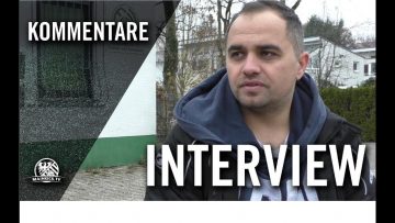 Comeback als Spieler mit 35 und Flüchtlingsintegration – Kenan Kovacevic über seine Lebensaufgabe