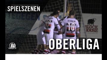 Concordia – Altona 93 (8. Spieltag, Oberliga Hamburg)