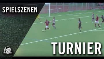 Concordia Eschersheim – FC Kalbach (Finale, Fraspa Fußball-Cup) – Spielszenen | MAINKICK.TV