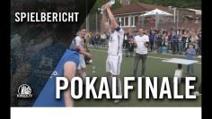 Concordia II – Niendorfer TSV II (Finale, Pokal der 2. Herren)