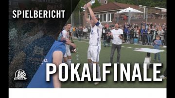 Concordia II – Niendorfer TSV II (Finale, Pokal der 2. Herren)