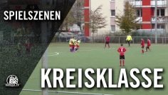 Concordia II – SC Vorwärts-Wacker 04 Billstedt III (Kreisklasse B2) – Spielszenen | ELBKICK.TV