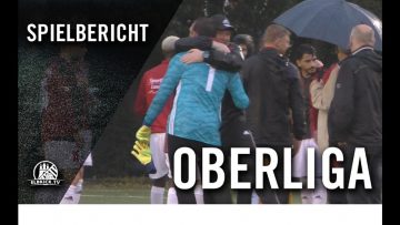 Concordia – SC Victoria Hamburg (3. Spieltag, Oberliga Hamburg)